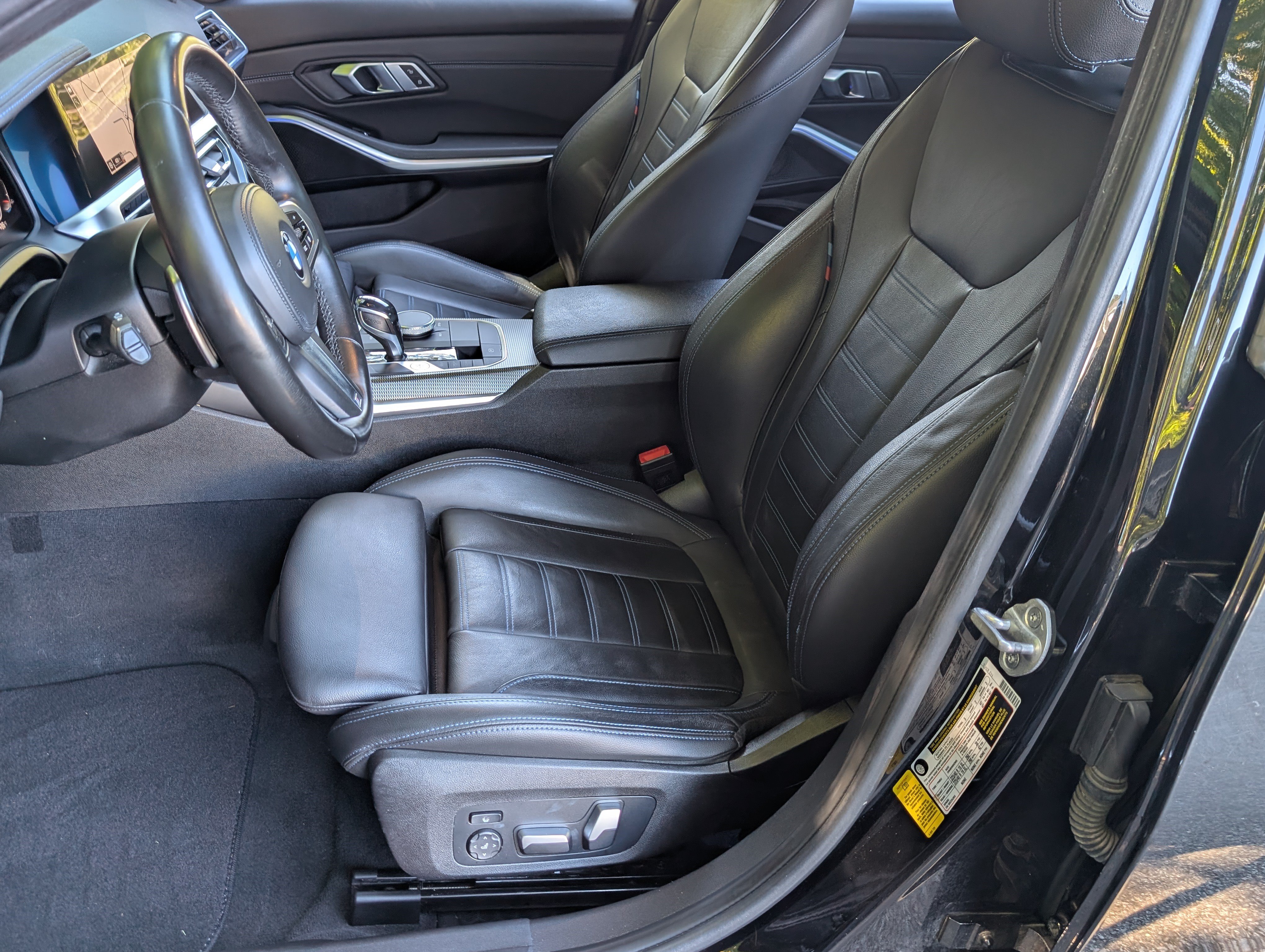 Used 2021 BMW M340i RWD image 17