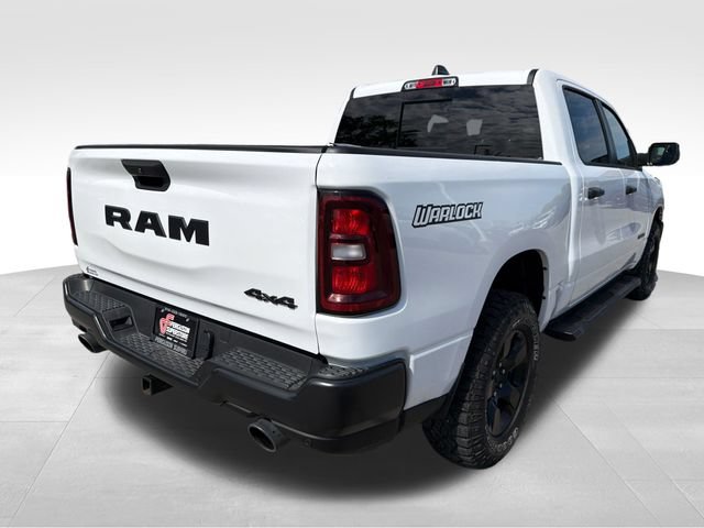 Used 2026 RAM 1500 Classic Warlock AWD/4WD image 7