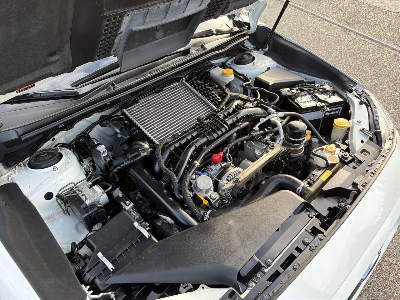 Used 2017 Subaru WRX Limited AWD/4WD image 15