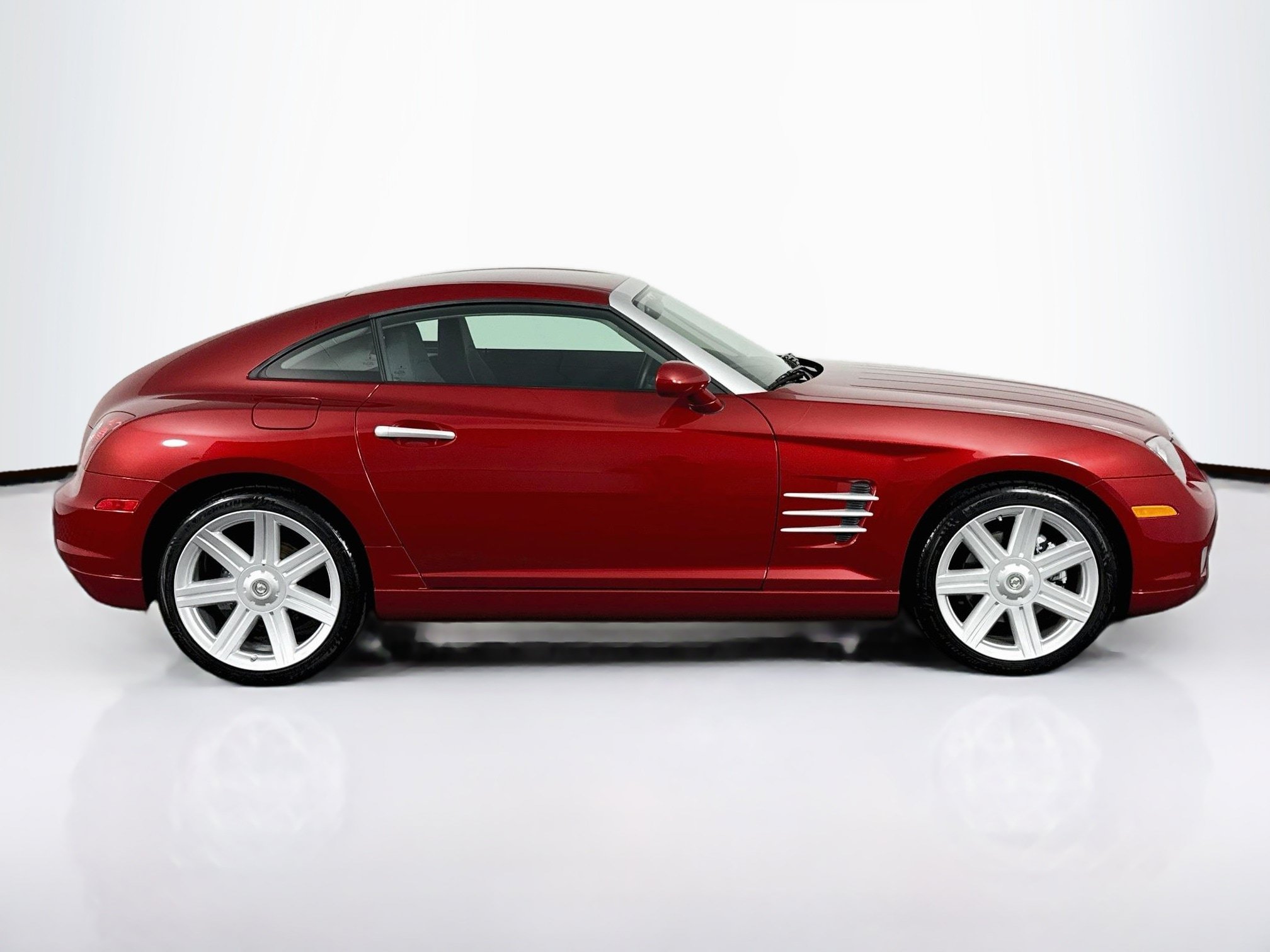 Used 2004 Chrysler Crossfire Coupe RWD image 16