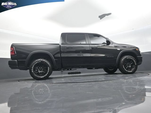 Used 2026 RAM 1500 Rebel w/ Bed Utility Group AWD/4WD image 24