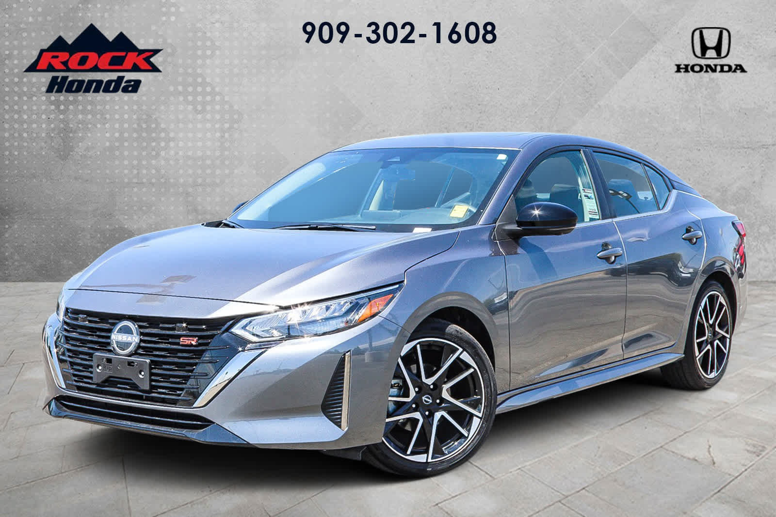 Used 2025 Nissan Sentra SR w/ SR Premium Package