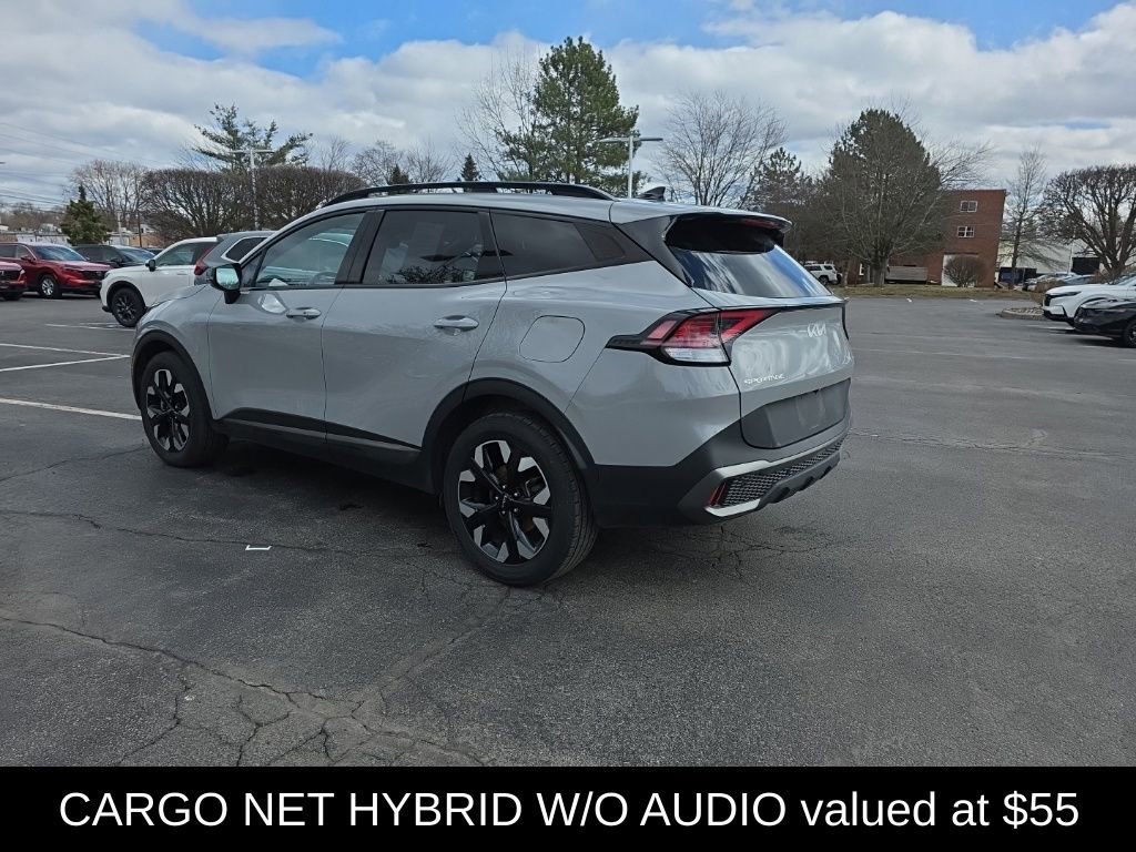Used 2023 Kia Sportage X-Line w/ X-Line Premium Package image 6