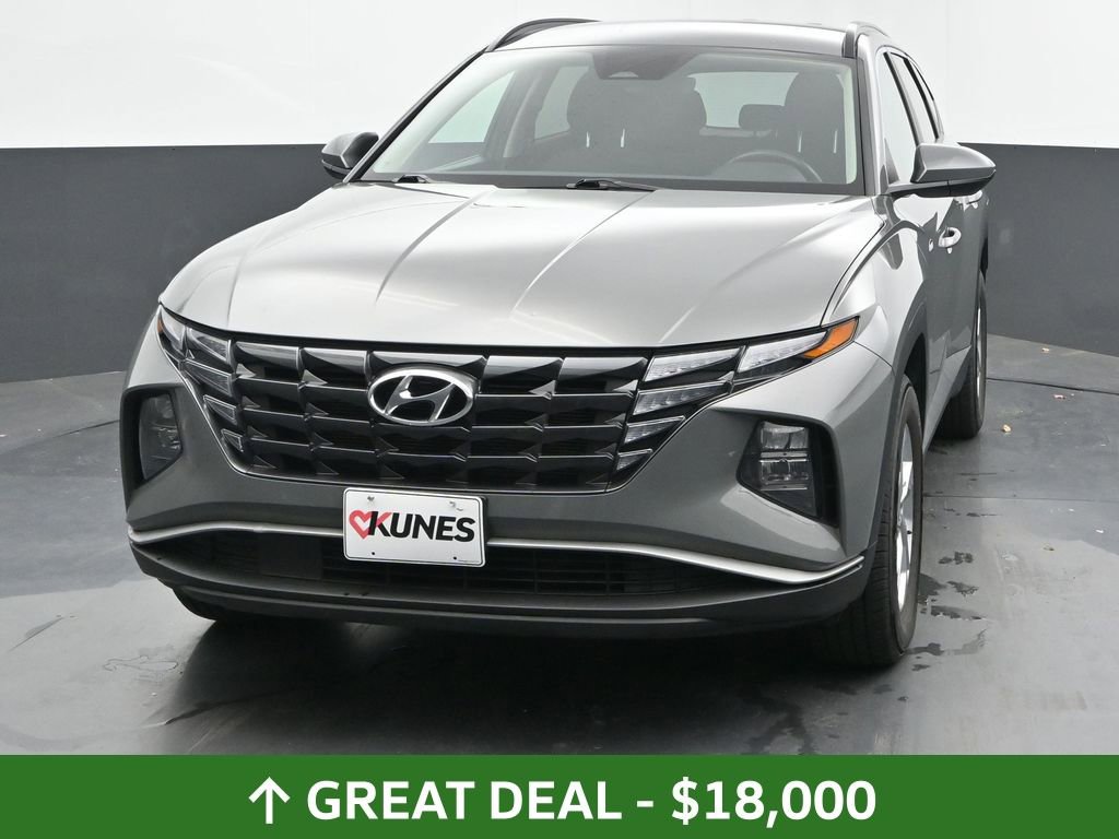 Used 2024 Hyundai Tucson SEL image 5