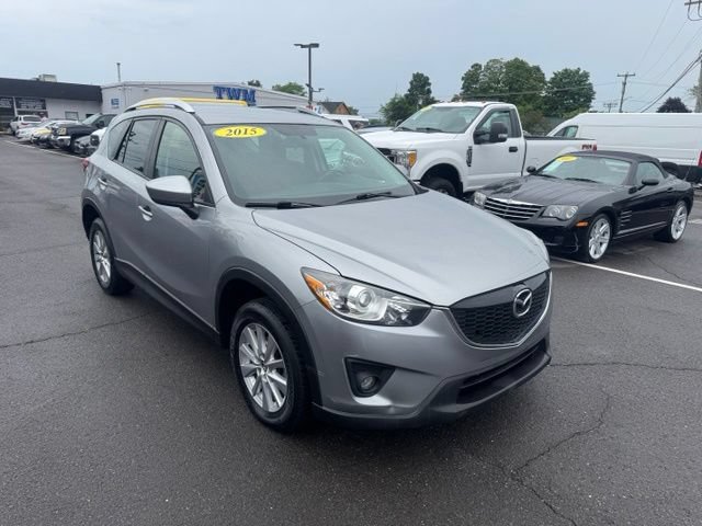 Used 2015 MAZDA CX-5 Touring AWD/4WD image 3
