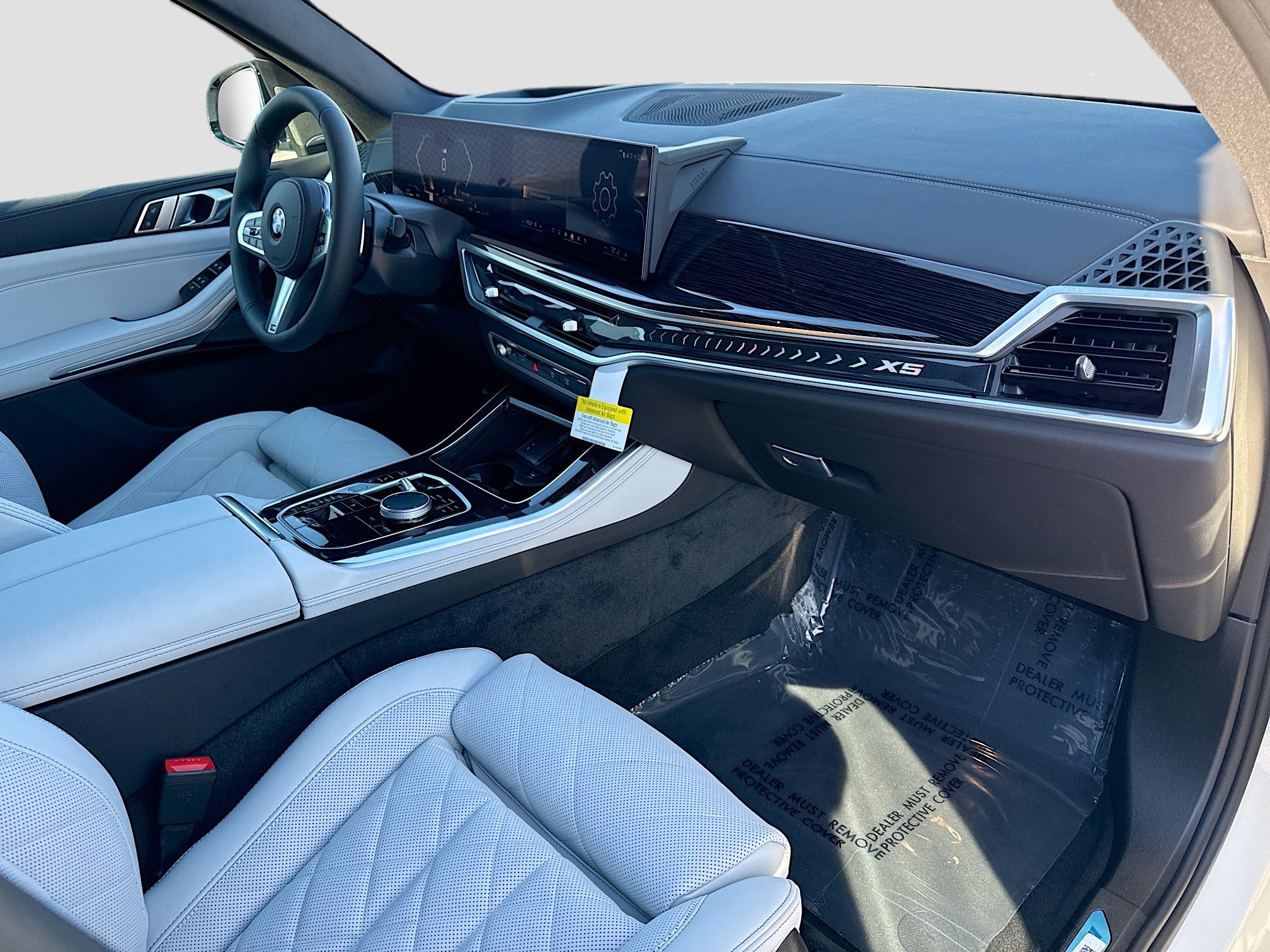 New 2026 BMW X5 xDrive40i w/ M Sport Package image 14