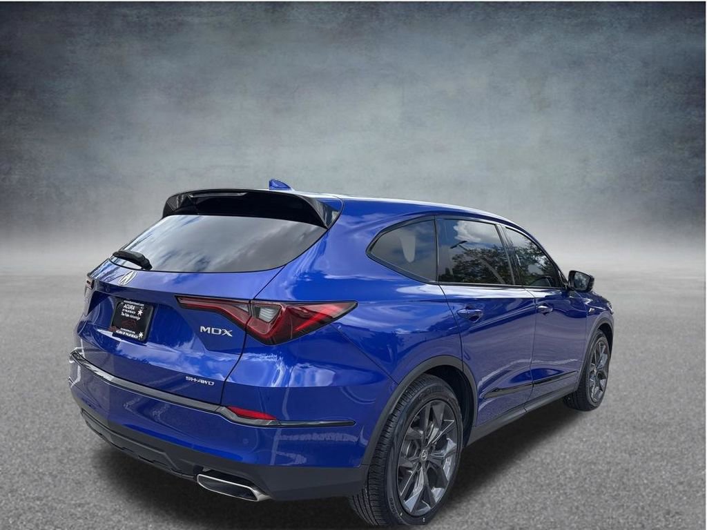 Used 2023 Acura MDX A-Spec image 6