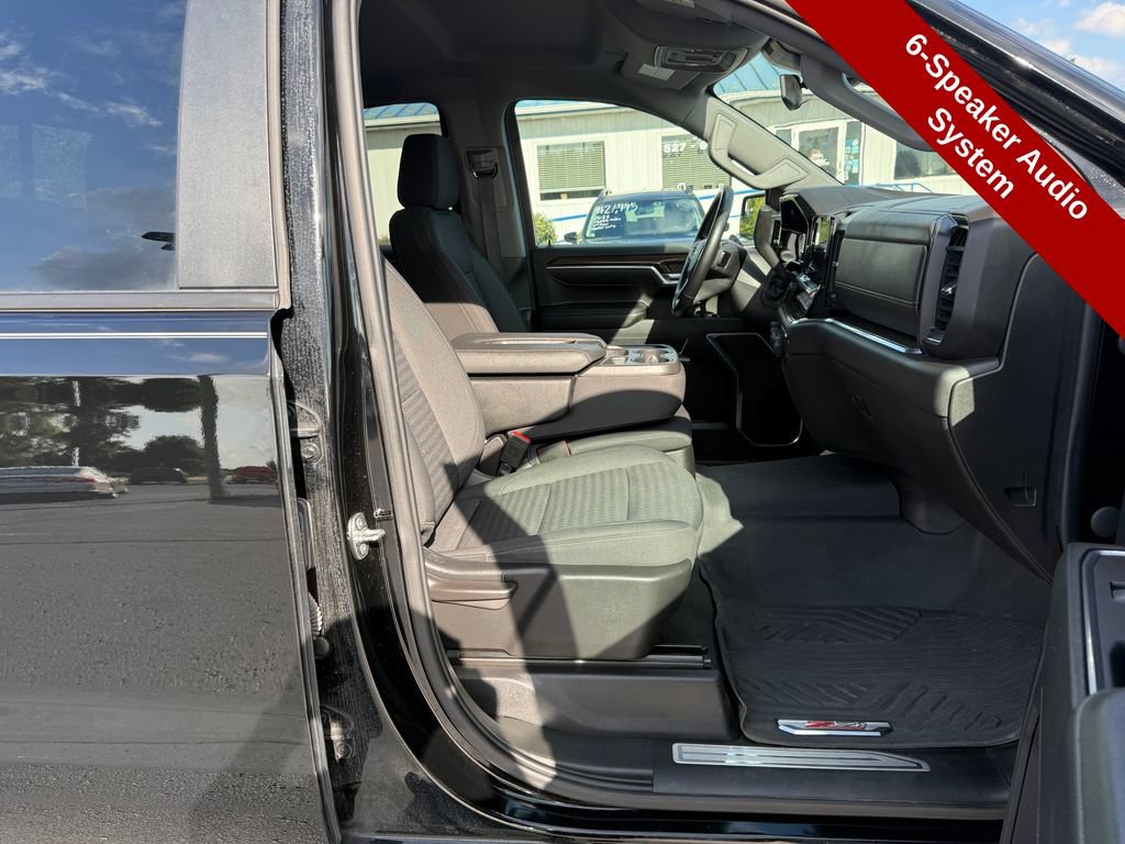 Used 2023 Chevrolet Silverado 1500 LT AWD/4WD image 44