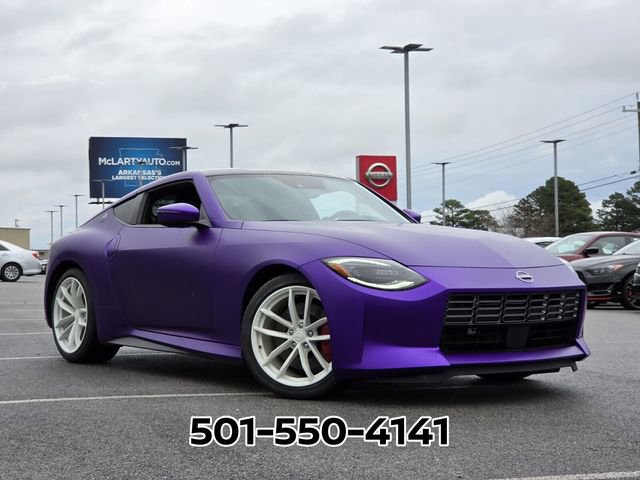 Used 2023 Nissan Z w/ Floor Mat Package (L93) RWD image 17