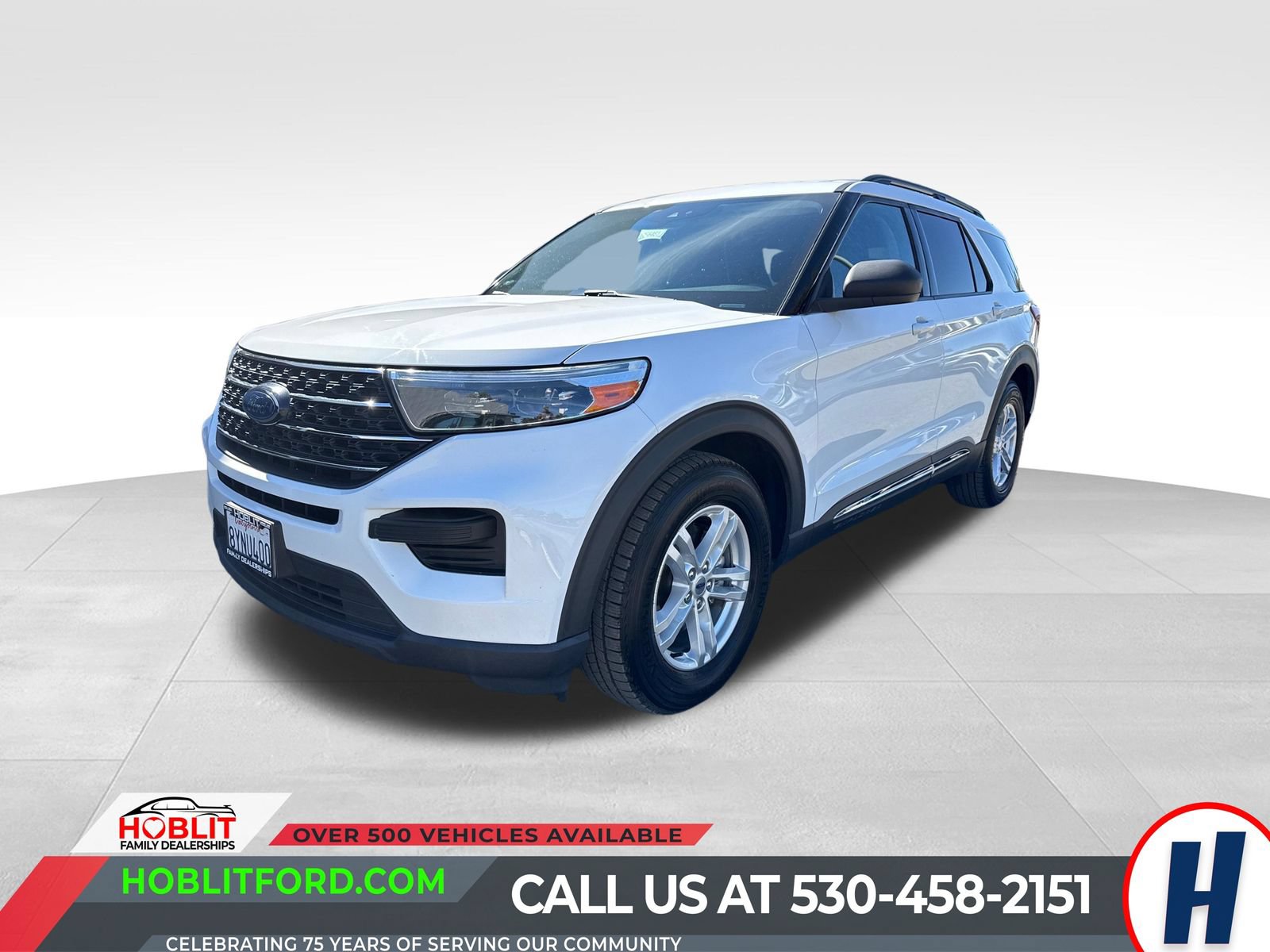Used 2021 Ford Explorer XLT