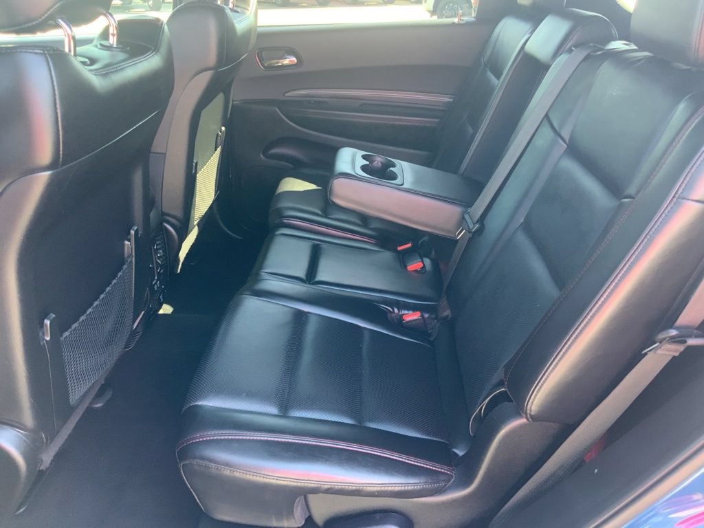Certified 2025 Dodge Durango GT AWD/4WD image 17
