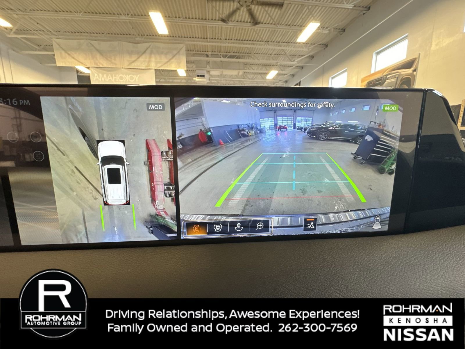 New 2026 Nissan Armada PRO-4X image 9