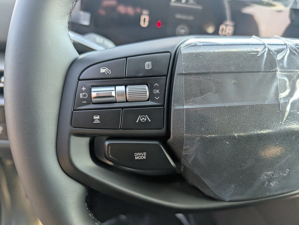 New 2026 Kia Sportage EX FWD image 16