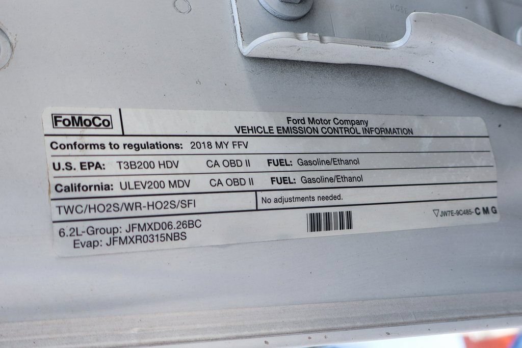 Used 2018 Ford F250 XL w/ Power Equipment Group AWD/4WD image 13