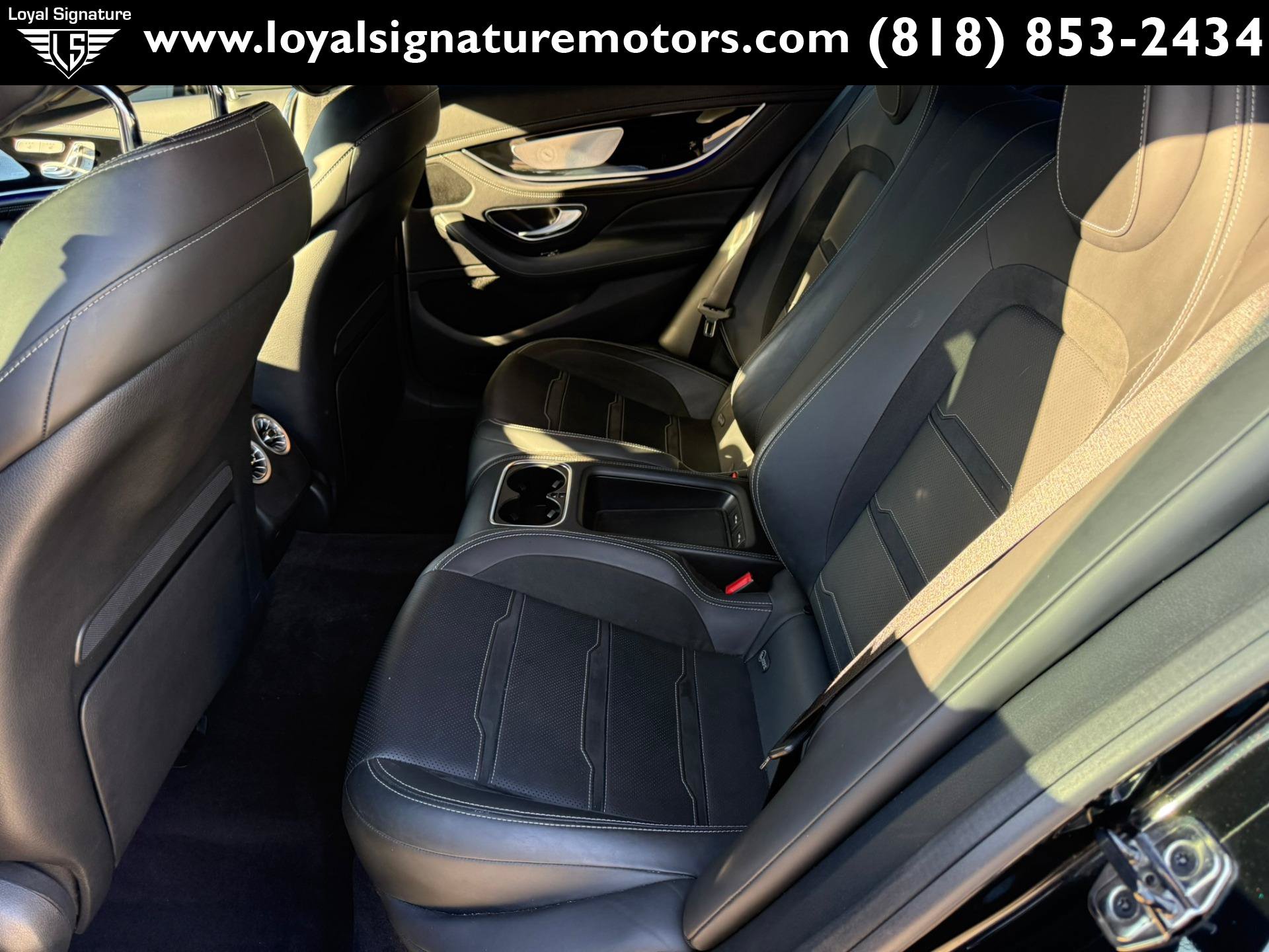 Used 2019 Mercedes-Benz AMG GT 63 S image 15