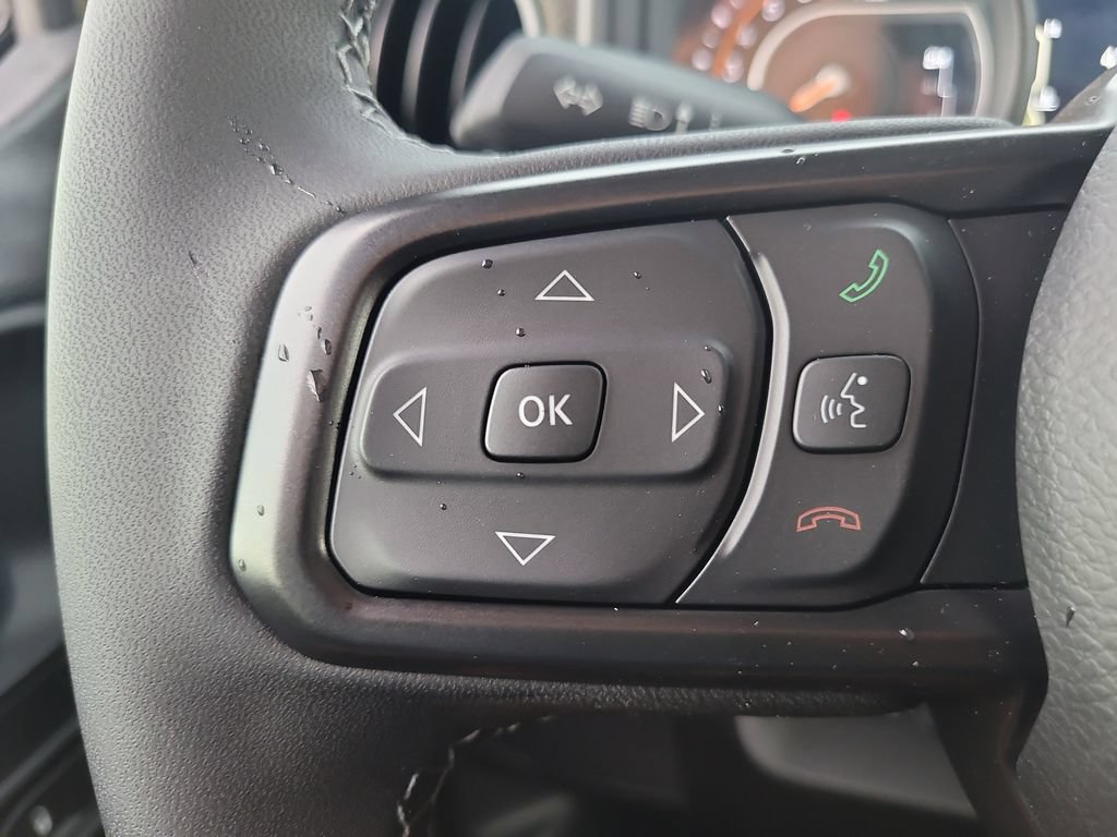 New 2026 Jeep Gladiator Willys AWD/4WD image 31