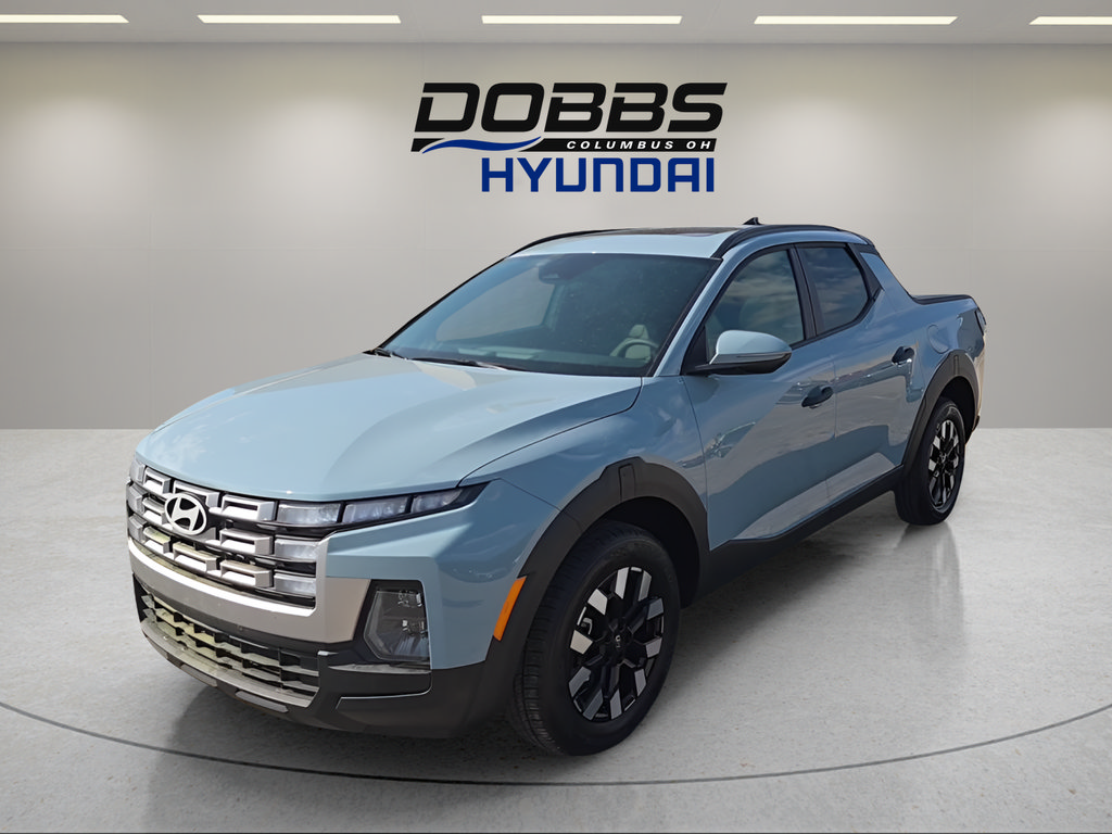 New 2026 Hyundai Santa Cruz SEL