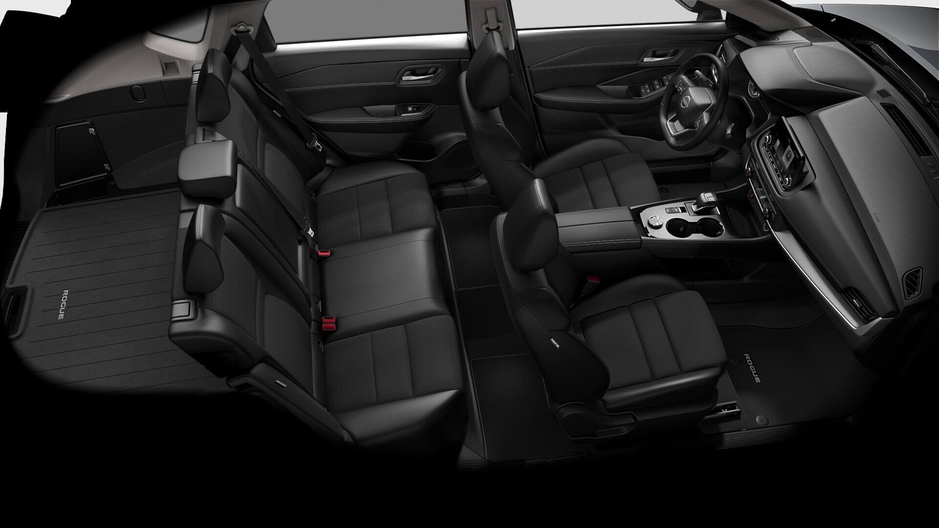 New 2026 Nissan Rogue Dark Armor AWD/4WD image 12