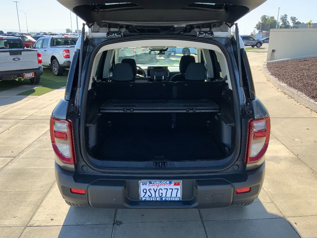 Used 2025 Ford Bronco Sport Heritage w/ Convenience Package image 28