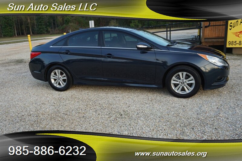 Used 2014 Hyundai Sonata GLS w/ Popular Equipment Group 2 FWD image 28