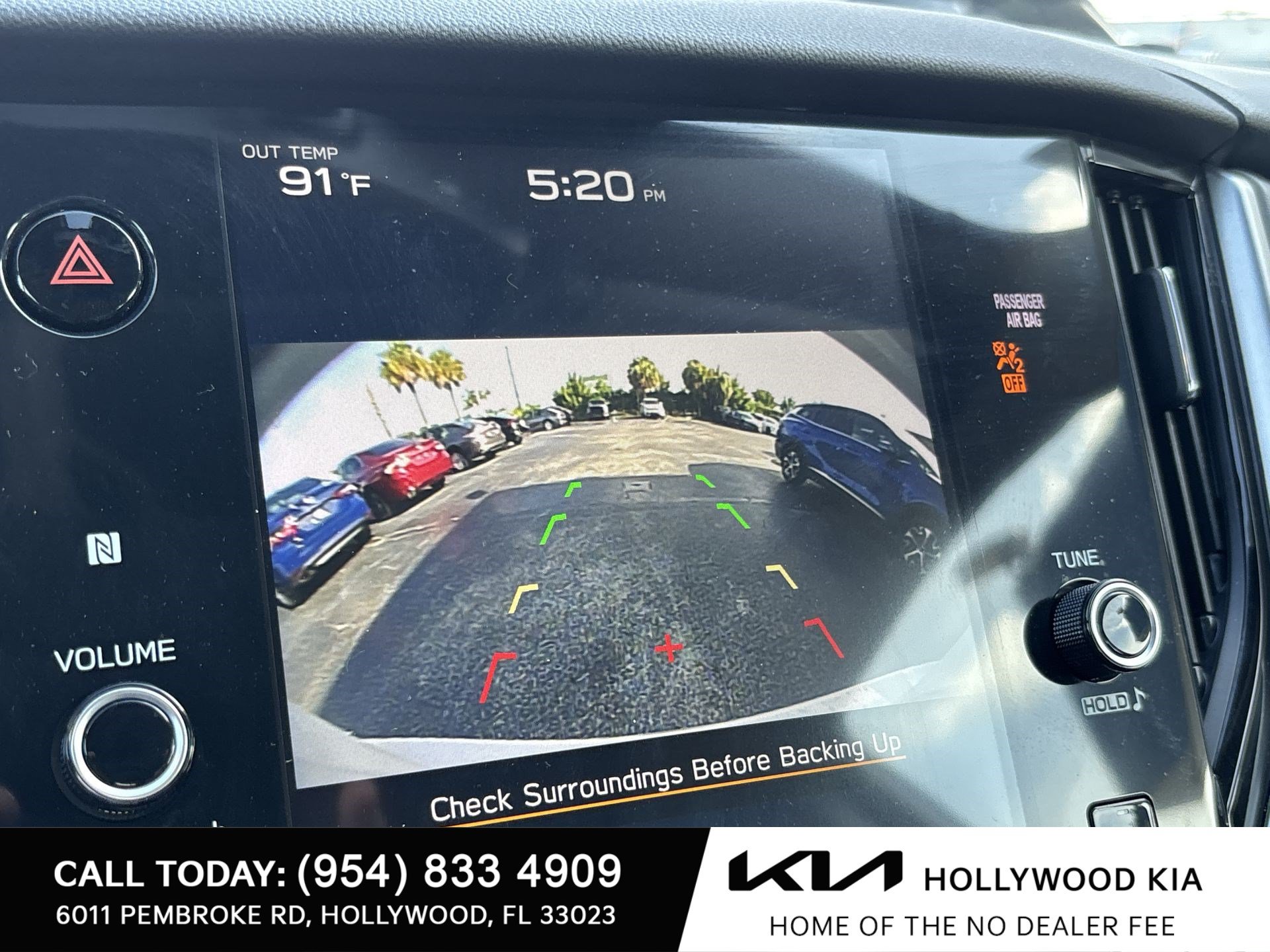 Used 2024 Subaru Legacy Premium AWD/4WD image 22