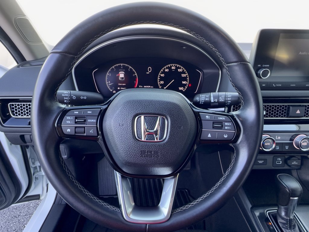 Used 2022 Honda Civic EX-L image 10
