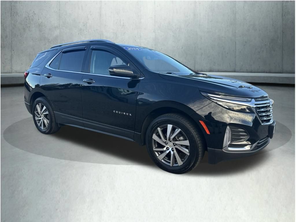 Used 2024 Chevrolet Equinox Premier AWD/4WD image 8
