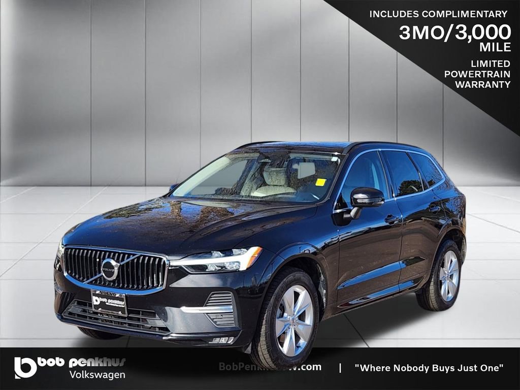 Used 2022 Volvo XC60 B5 Momentum image 22