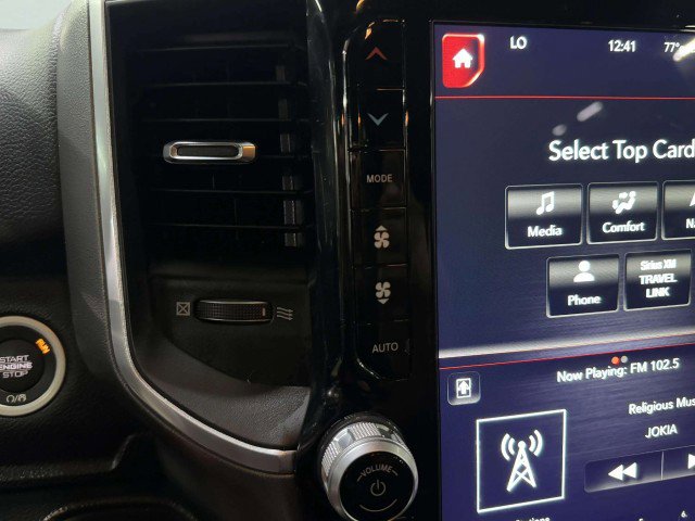 Used 2021 RAM 1500 Big Horn image 30