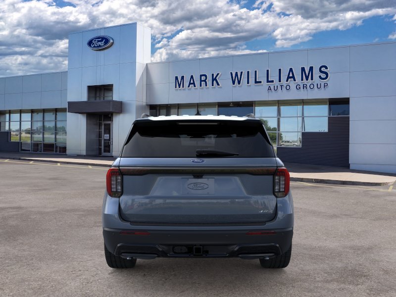 New 2026 Ford Explorer ST-Line w/ ST-Line Street Pack AWD/4WD image 6