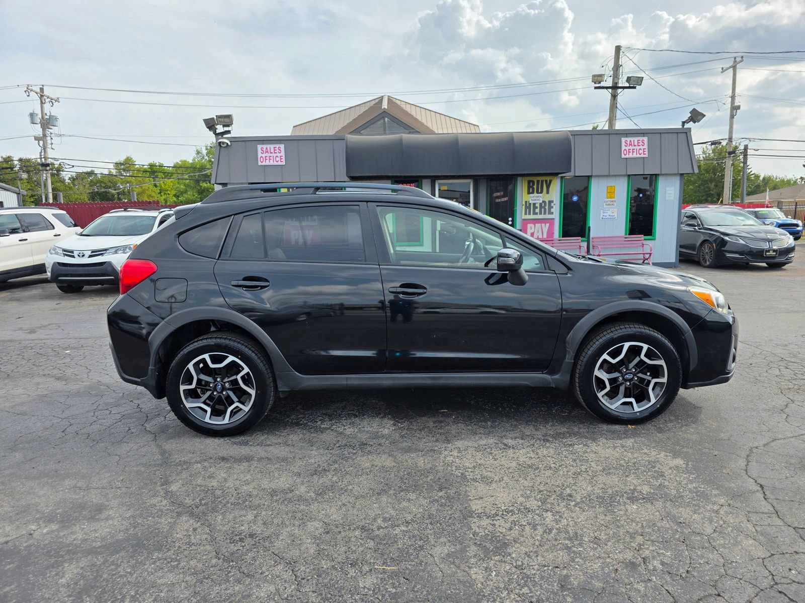 Used 2016 Subaru Crosstrek 2.0i Limited w/ Popular Package #1 AWD/4WD image 22
