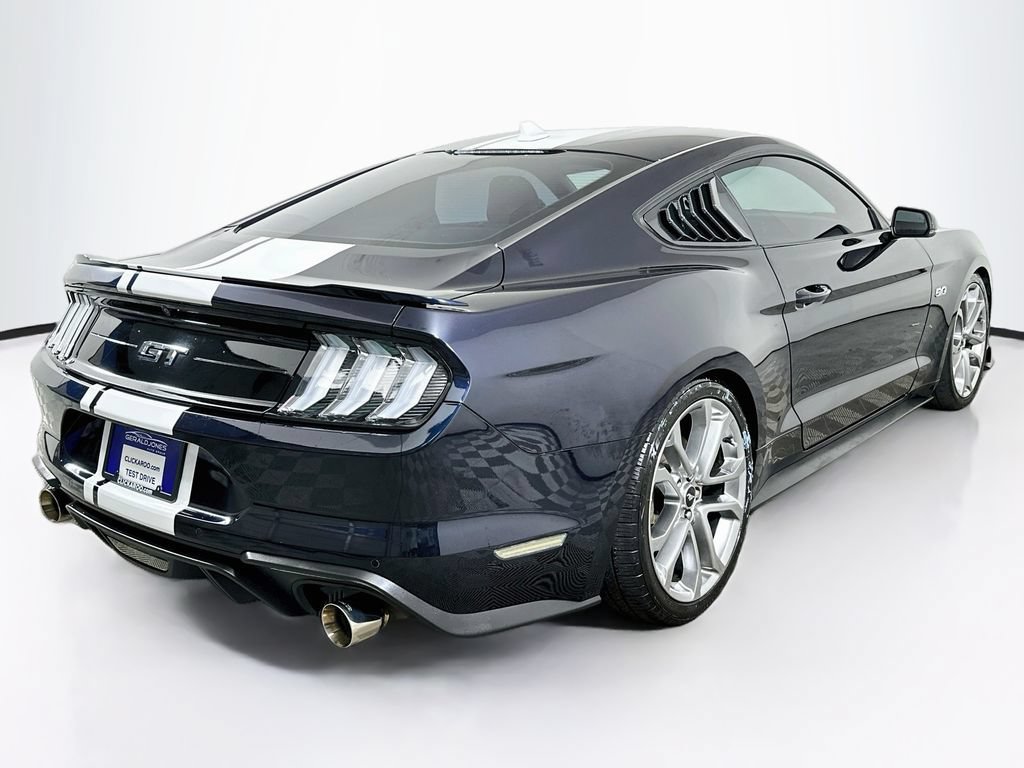 Used 2021 Ford Mustang GT Premium w/ Equipment Group 401A RWD image 5