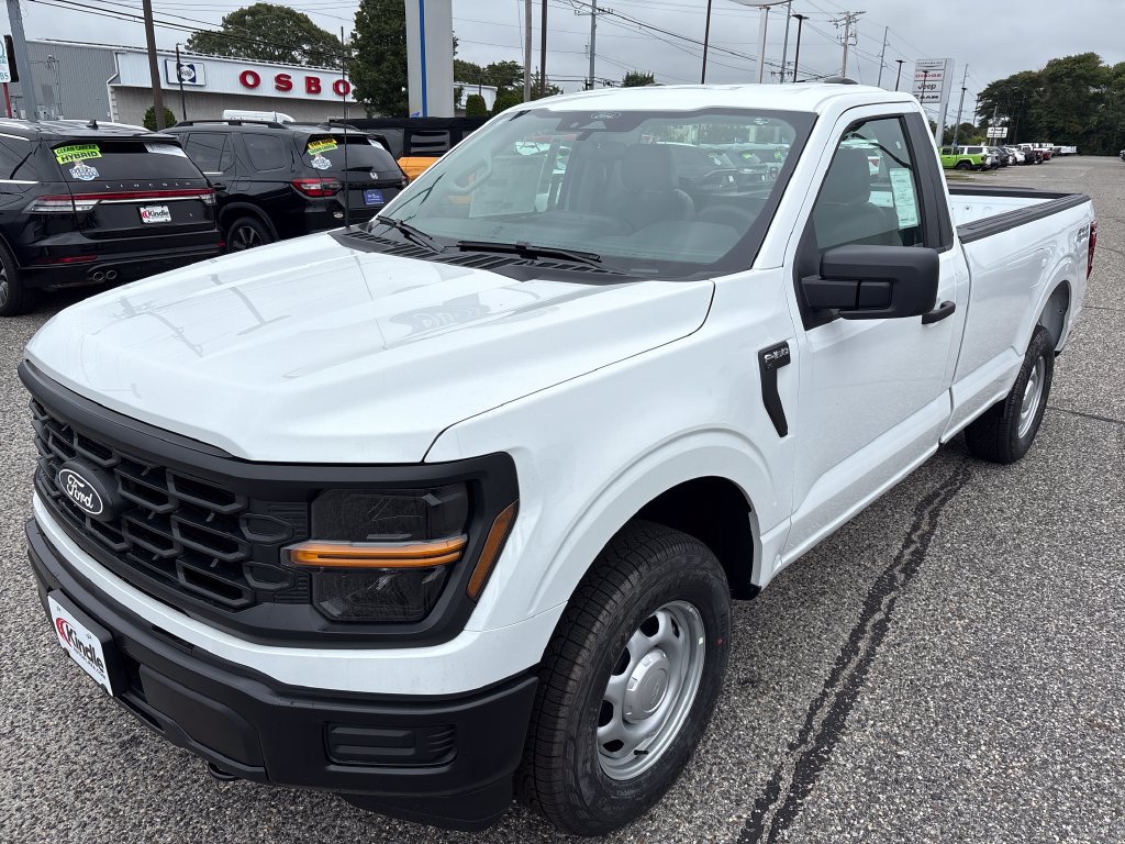 New 2026 Ford F150 XL AWD/4WD image 4