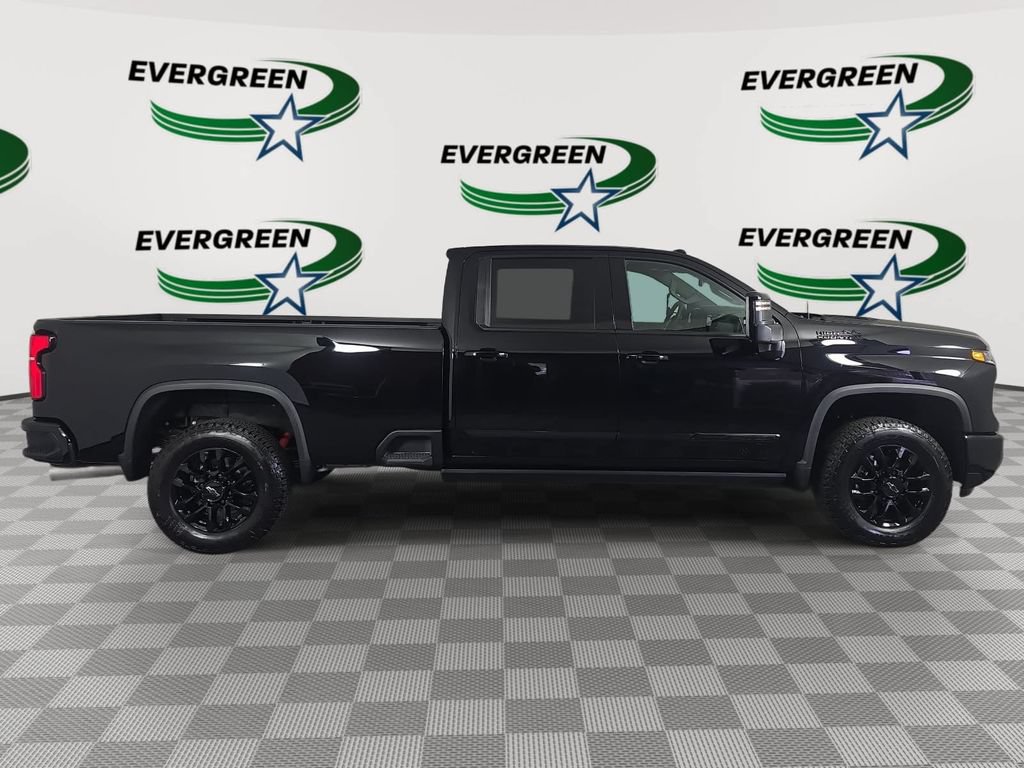 New 2026 Chevrolet Silverado 3500 High Country w/ High Country Premium Package AWD/4WD image 4