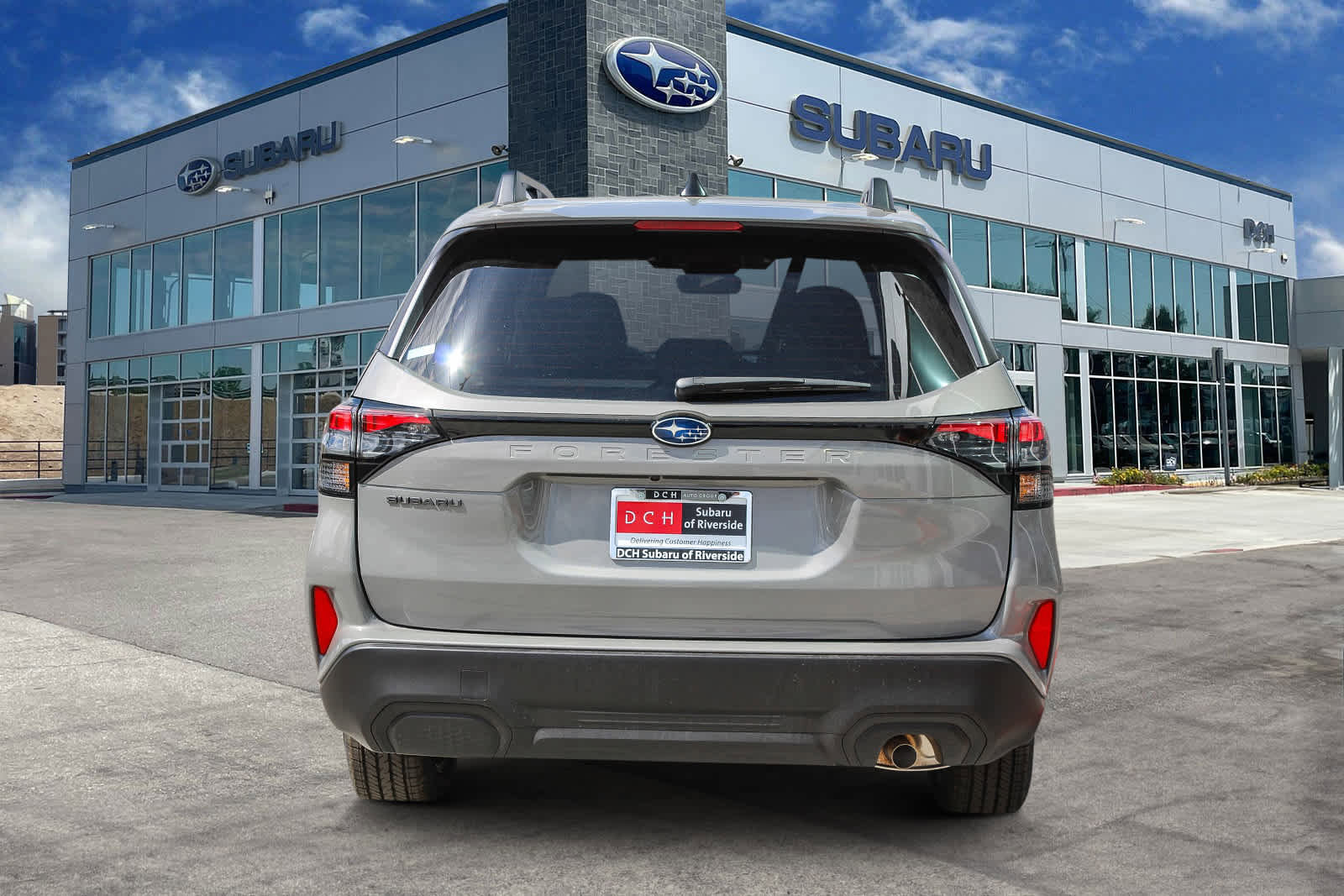 New 2025 Subaru Forester Premium image 5