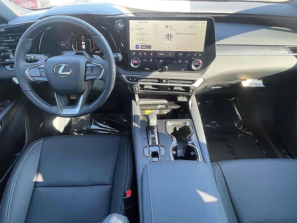 Certified 2025 Lexus RX 350 Premium Plus image 7