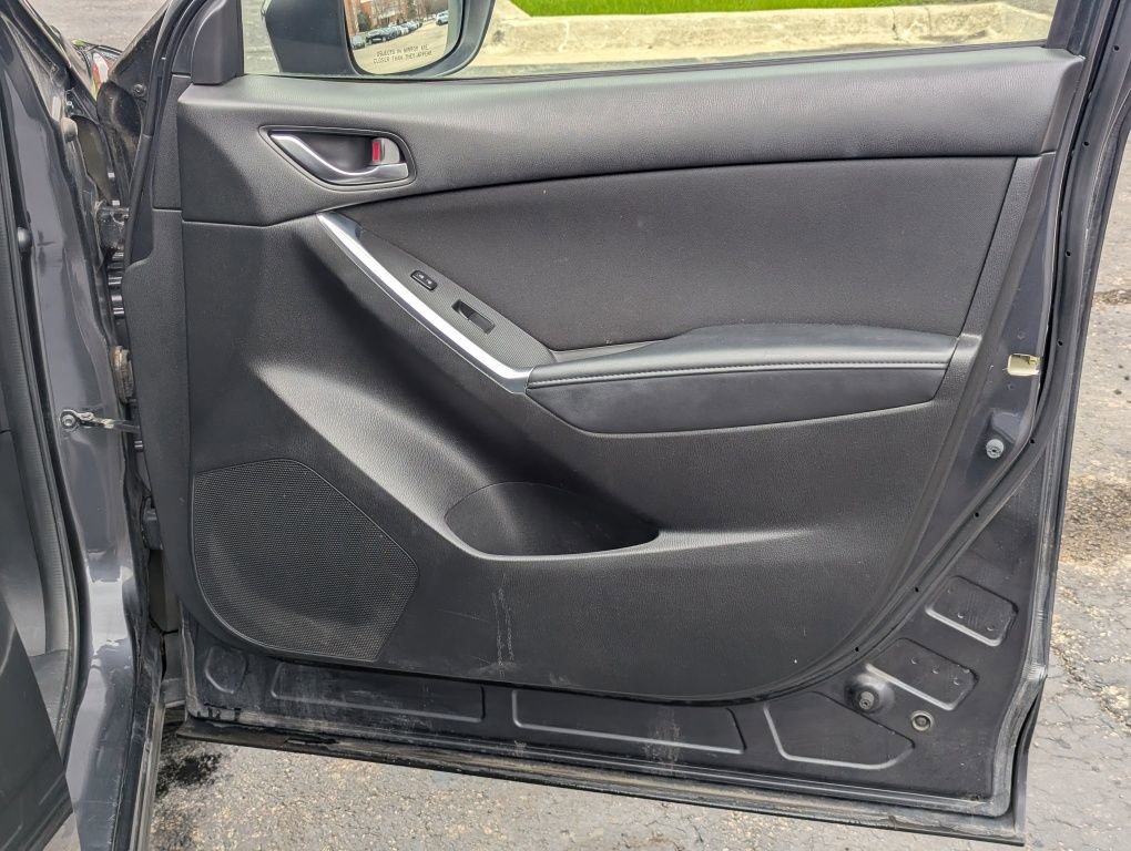 Used 2014 MAZDA CX-5 Touring image 4