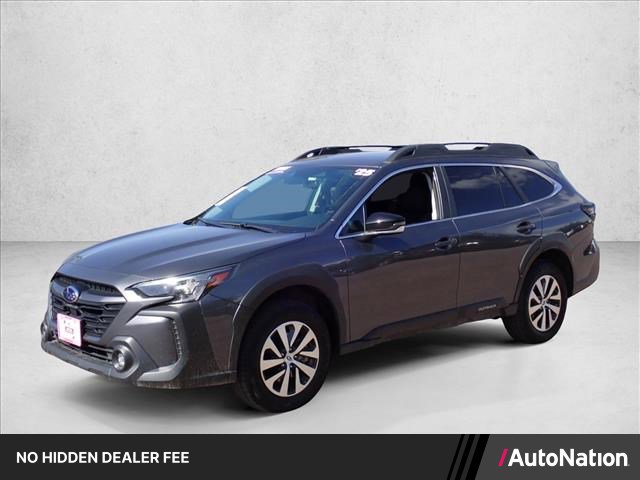Used 2025 Subaru Outback Premium AWD/4WD video 1