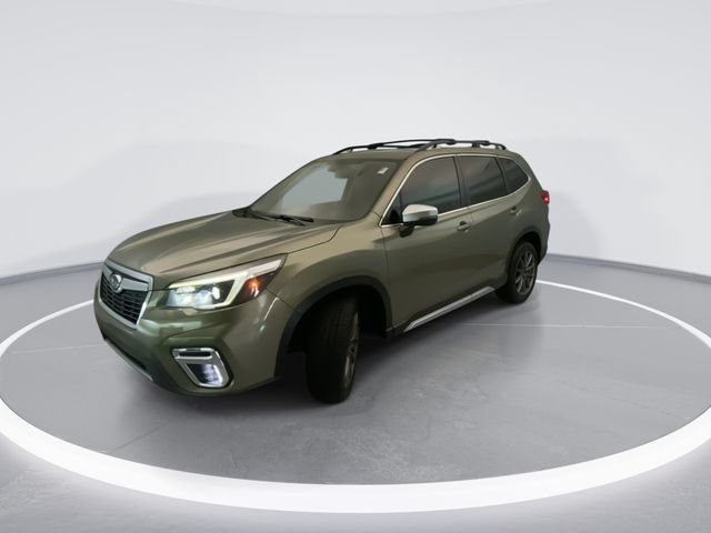 Used 2021 Subaru Forester Touring w/ Popular Package #2 AWD/4WD image 2