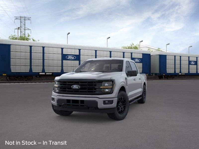 New 2026 Ford F150 XLT w/ XLT Black Appearance Package image 3