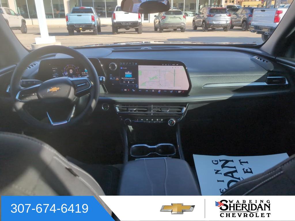Used 2024 Chevrolet Traverse LT w/ LPO, Floor Liner Package image 9