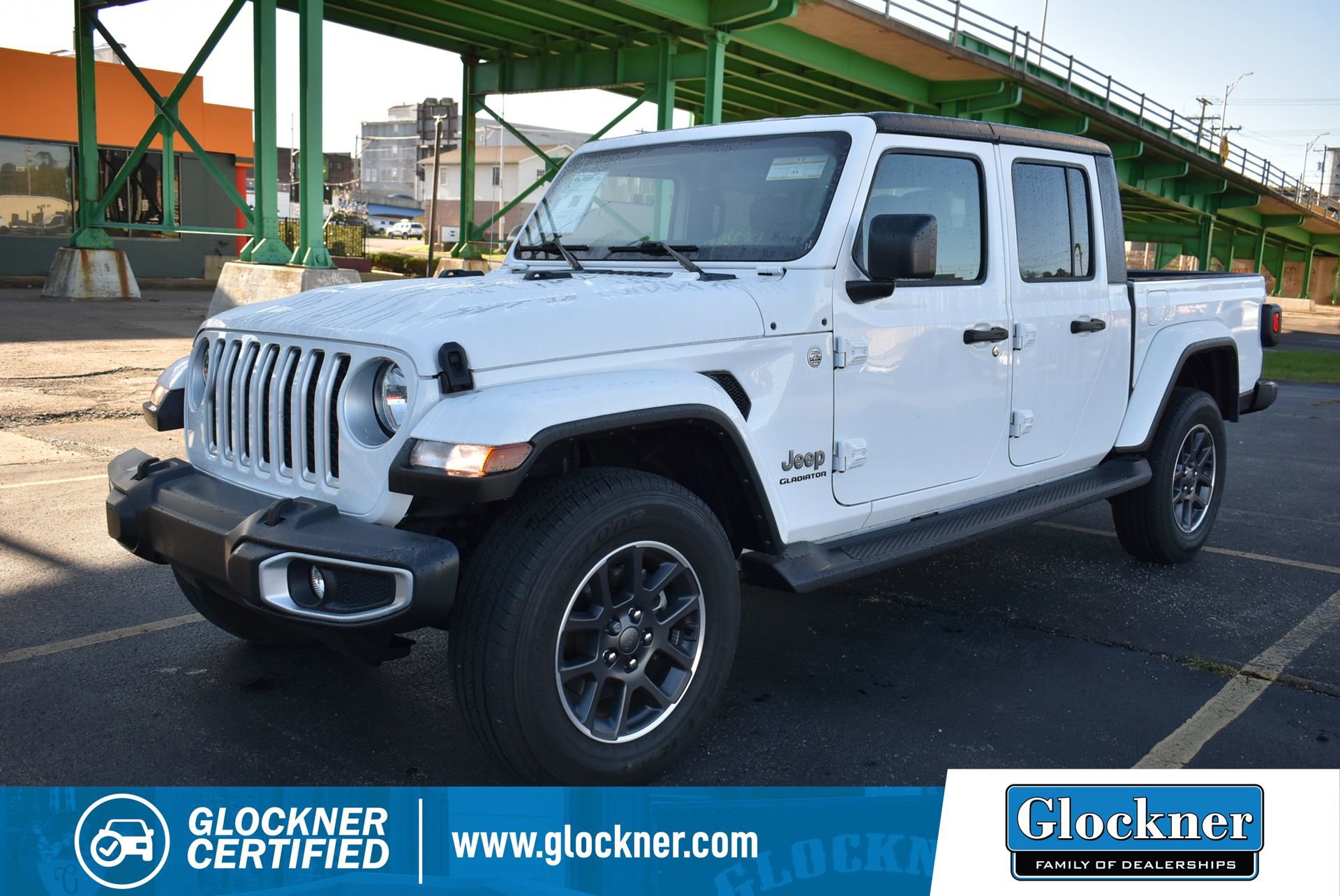 Used 2022 Jeep Gladiator Overland w/ Popular Equipment Package