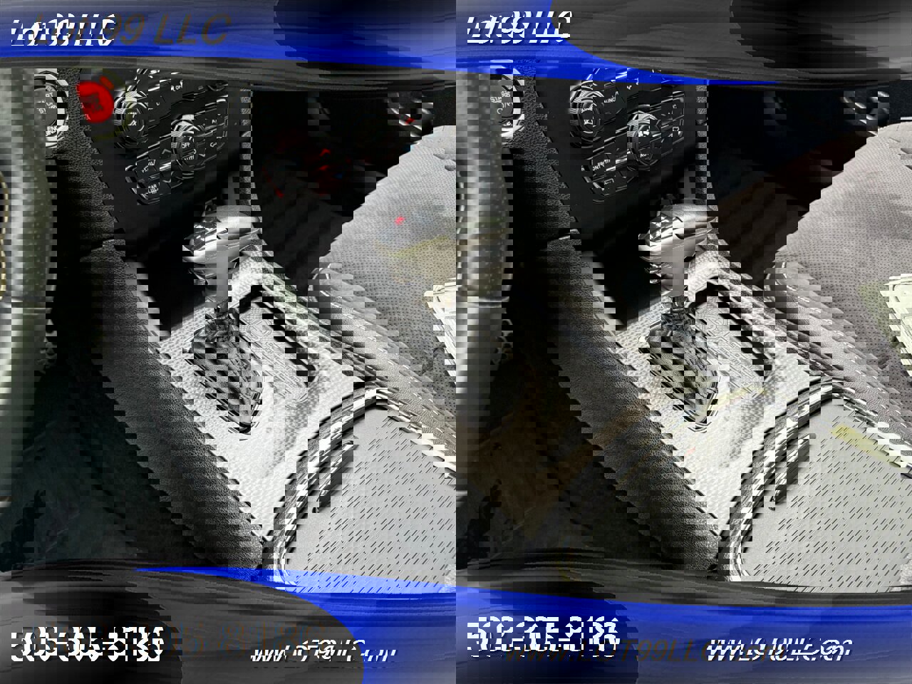 Used 2015 Dodge Charger SRT Hellcat w/ Harman/Kardon Audio Group image 18