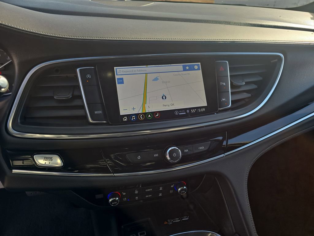 Used 2024 Buick Enclave Avenir w/ Trailering Package, 5000 lbs. FWD image 23
