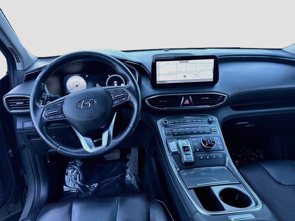 Used 2021 Hyundai Santa Fe Limited AWD/4WD image 21