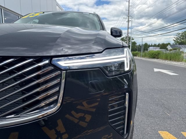 Certified 2025 Volvo XC90 B6 Plus AWD/4WD image 8