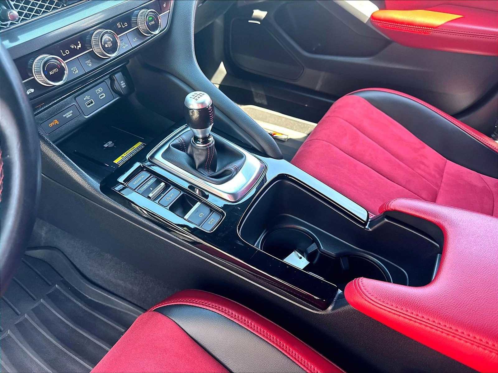 Used 2023 Acura Integra A-Spec FWD image 19