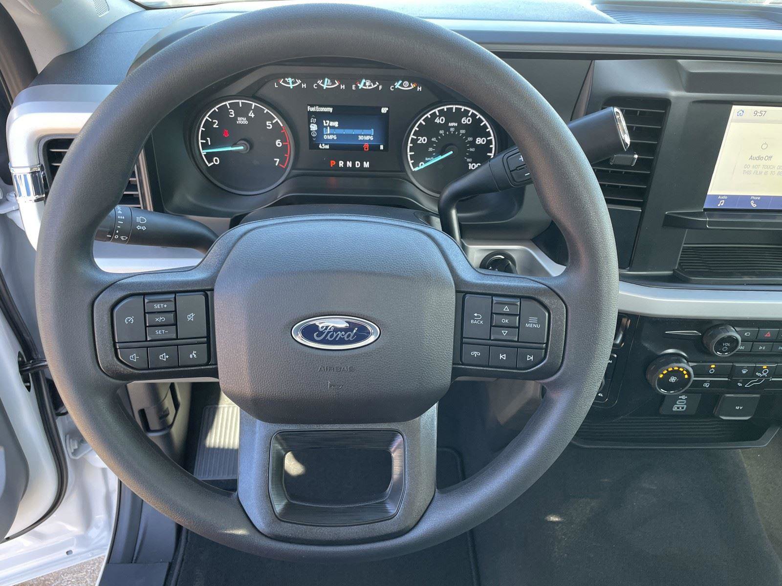 New 2026 Ford F350 XL w/ STX Appearance Package AWD/4WD image 14