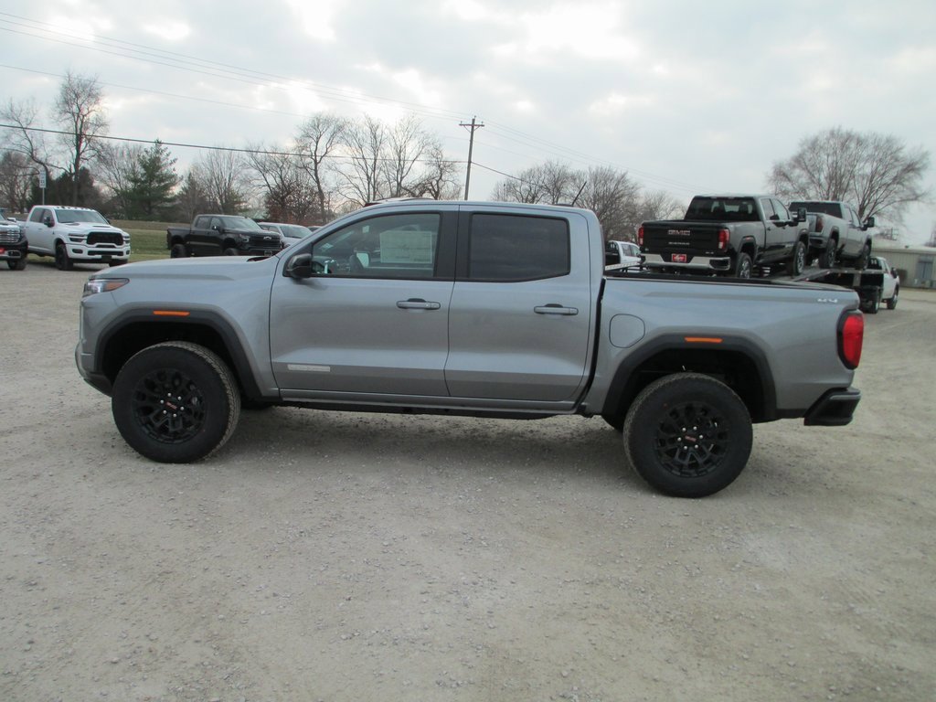 New 2026 GMC Canyon Elevation w/ Convenience Package image 7