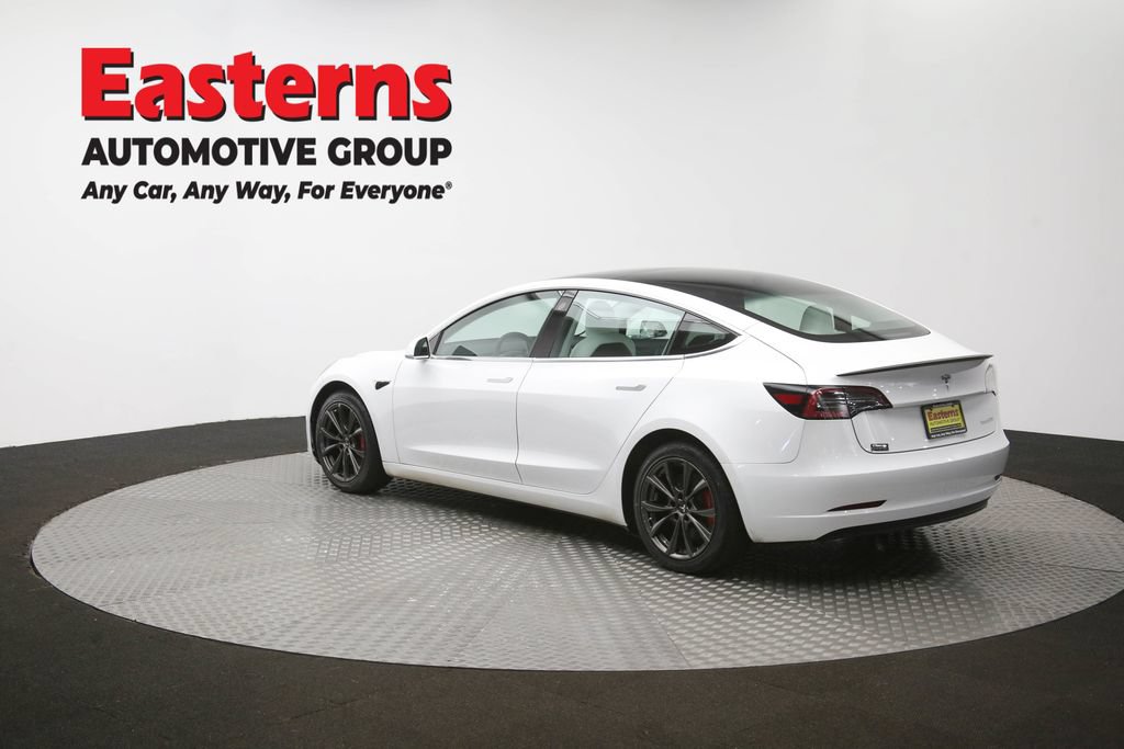 Used 2020 Tesla Model 3 Performance AWD/4WD image 57